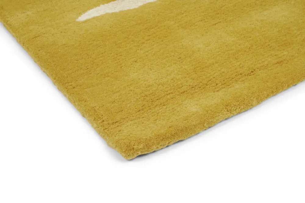 Scion Hand Tufted Lohko Honey 25806 Rug - Image 3