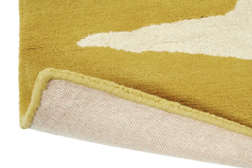 Scion Hand Tufted Lohko Honey 25806 Rug - Image 4