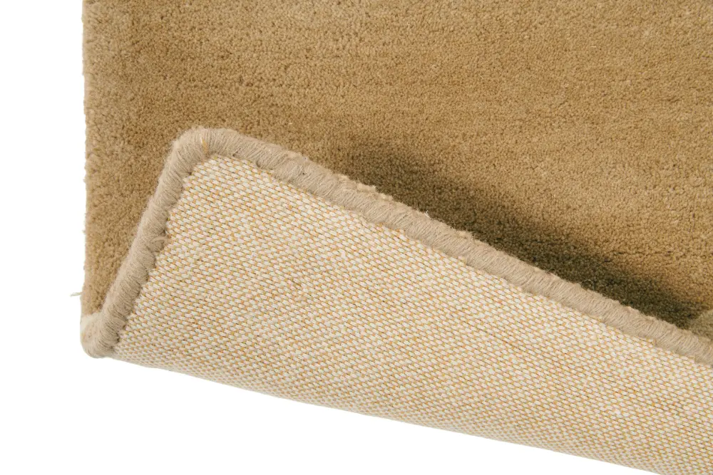 Scion Hand Tufted Mr Fox Cinnamon Orange 25303 Rug - Image 5