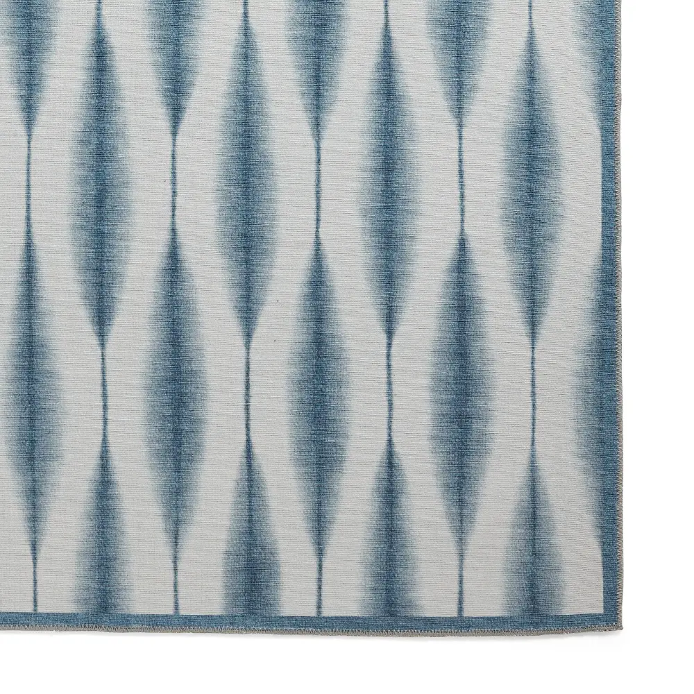 Scion Kasuri Midnight Washable - Image 7
