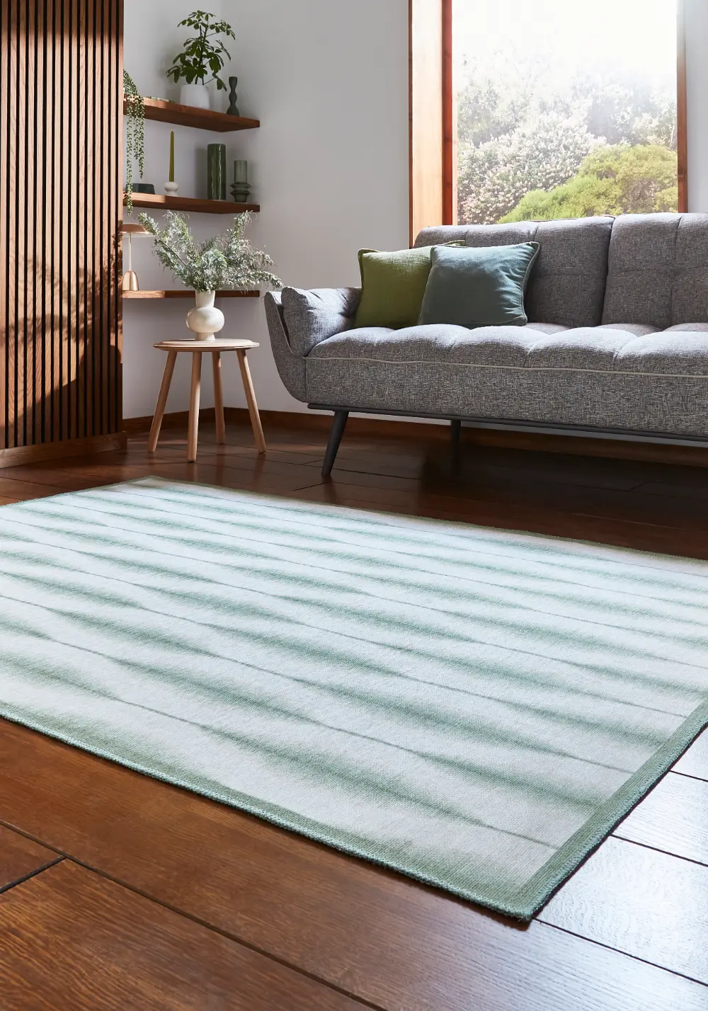 Scion Kasuri Sage Washable