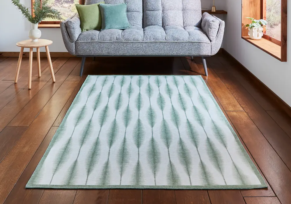 Scion Kasuri Sage Washable - Image 3