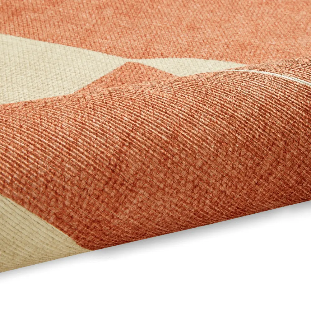 Scion Mr Fox Beige/Terra Washable - Image 6