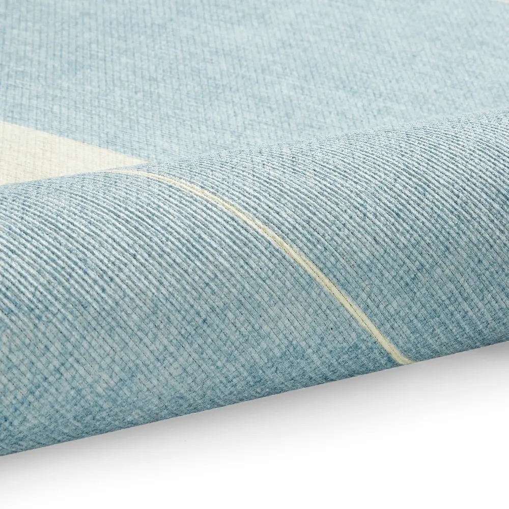 Scion Mr Fox Blue/White Washable - Image 8