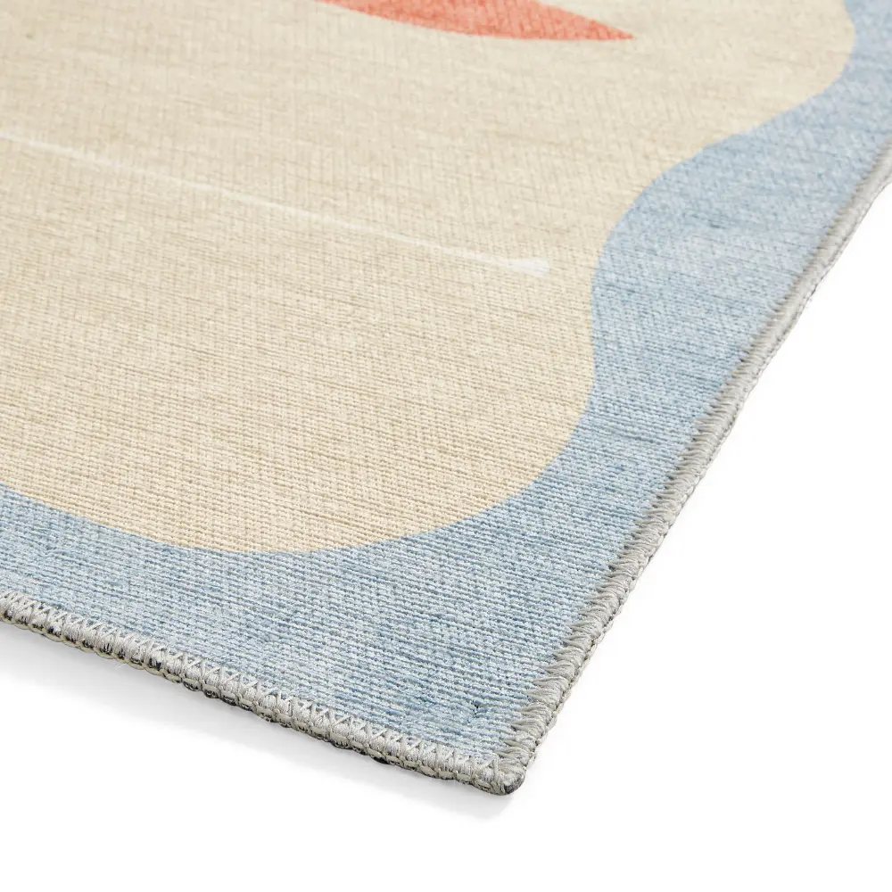 Scion Mr Fox Terra/Beige Washable - Image 7