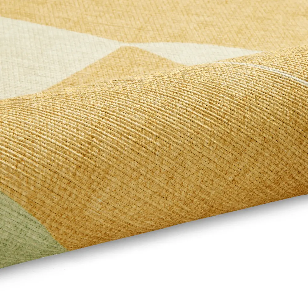 Scion Mr Fox Yellow/White Washable - Image 9