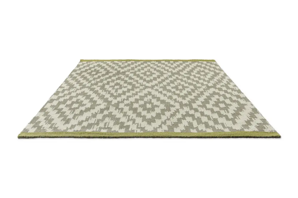 Scion Screen Printed Uteki Slate 023604 Rug - Image 5