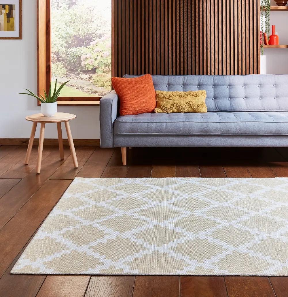 Scion Swithland Wheat Washable - Image 2