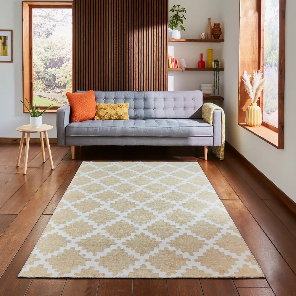 Scion Swithland Wheat Washable - Image 3