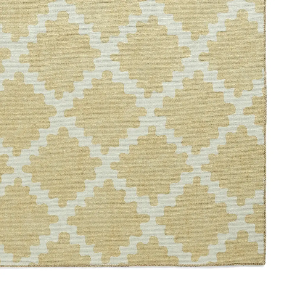 Scion Swithland Wheat Washable - Image 7