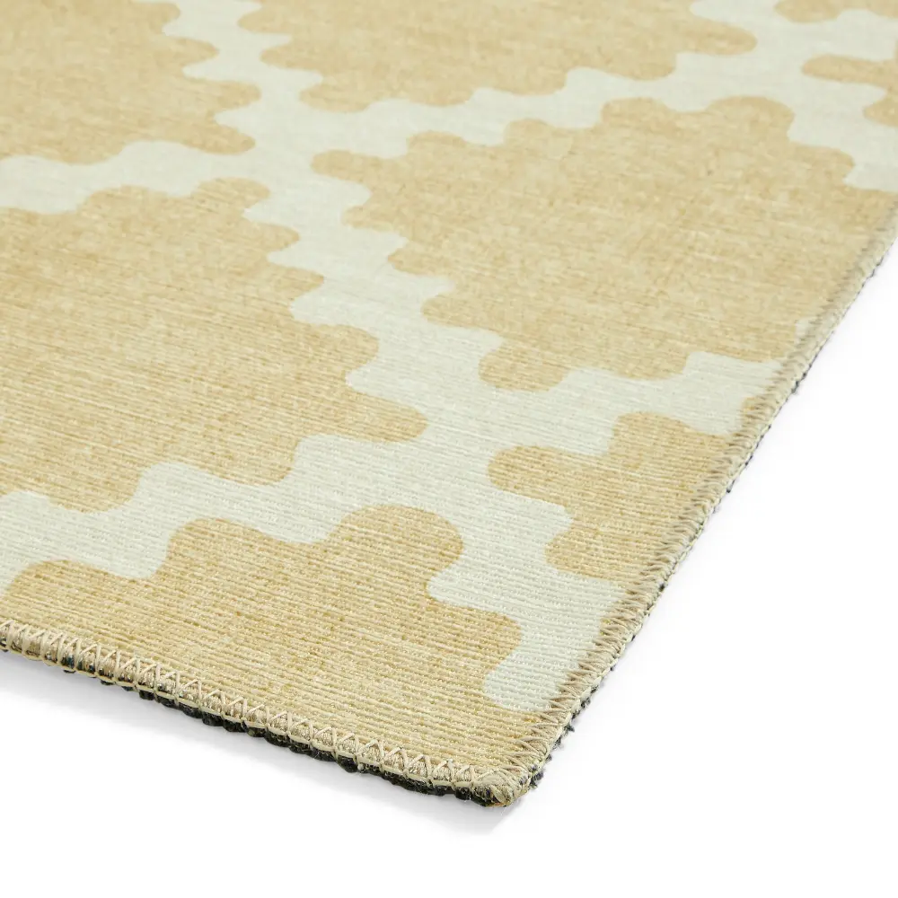 Scion Swithland Wheat Washable - Image 9