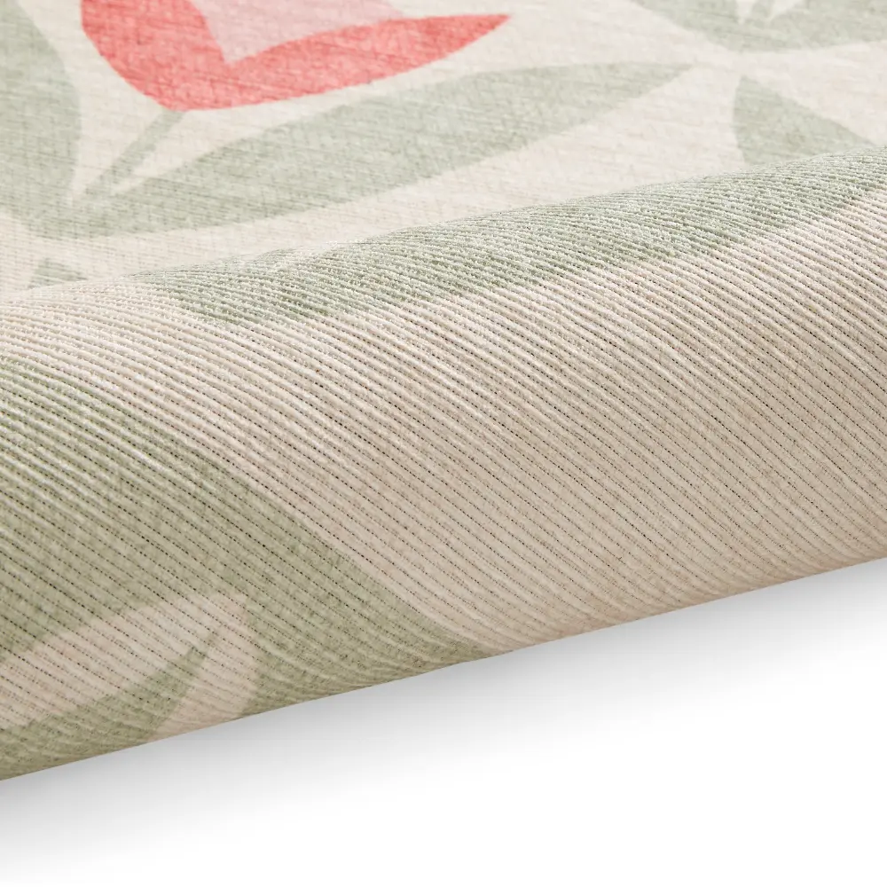 Scion Tulip Trellis Blush Washable - Image 10