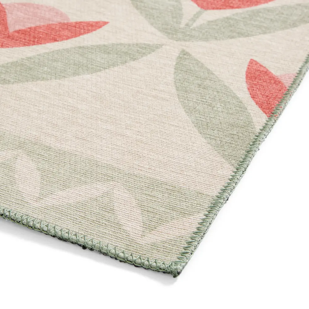 Scion Tulip Trellis Blush Washable - Image 9