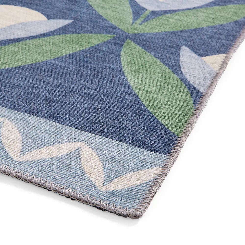 Scion Tulip Trellis Midnight Washable - Image 9