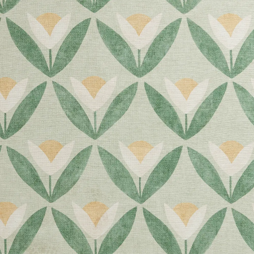 Scion Tulip Trellis Pine Washable - Image 7