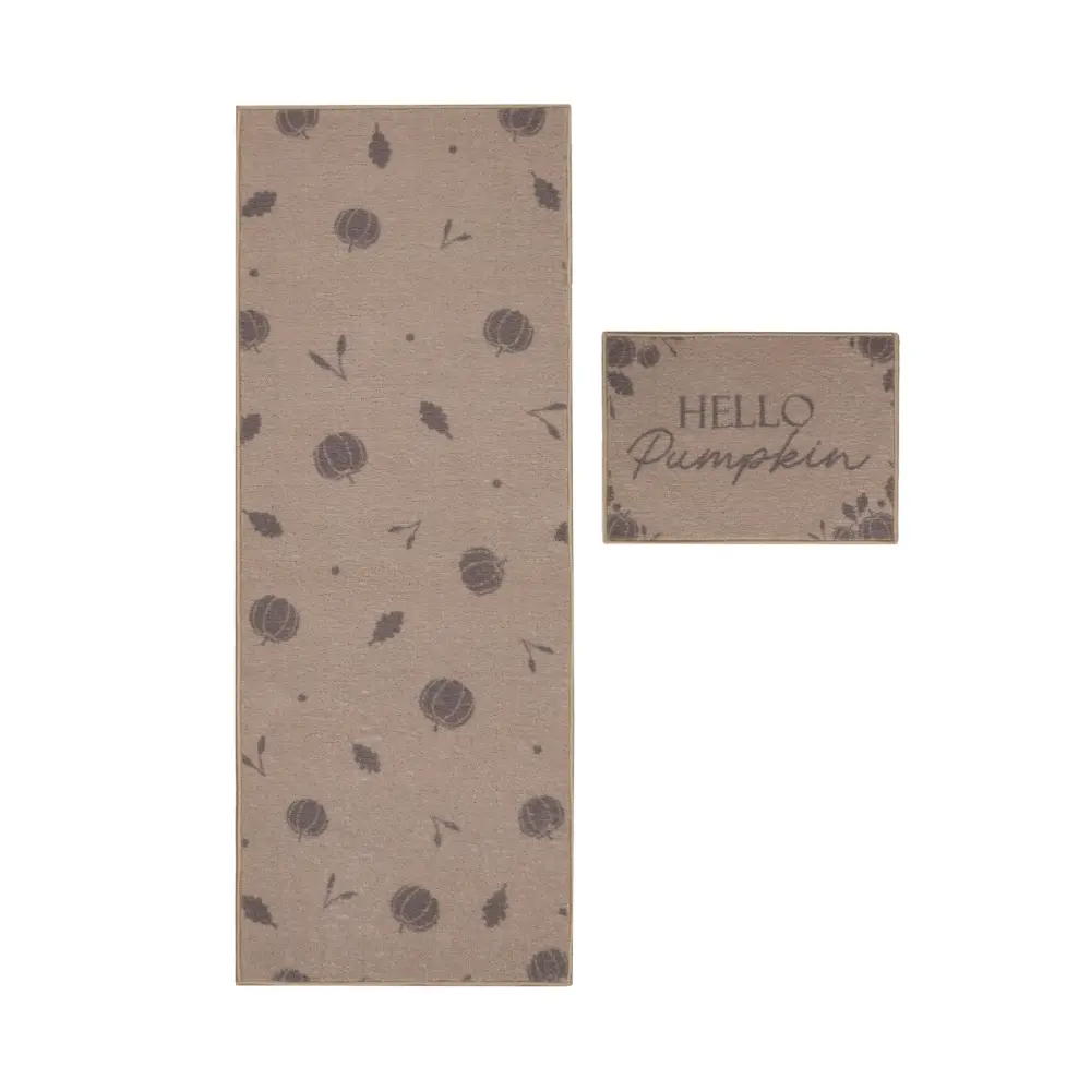Seasonal Runners Hello Pumpkin Washable - Image 4