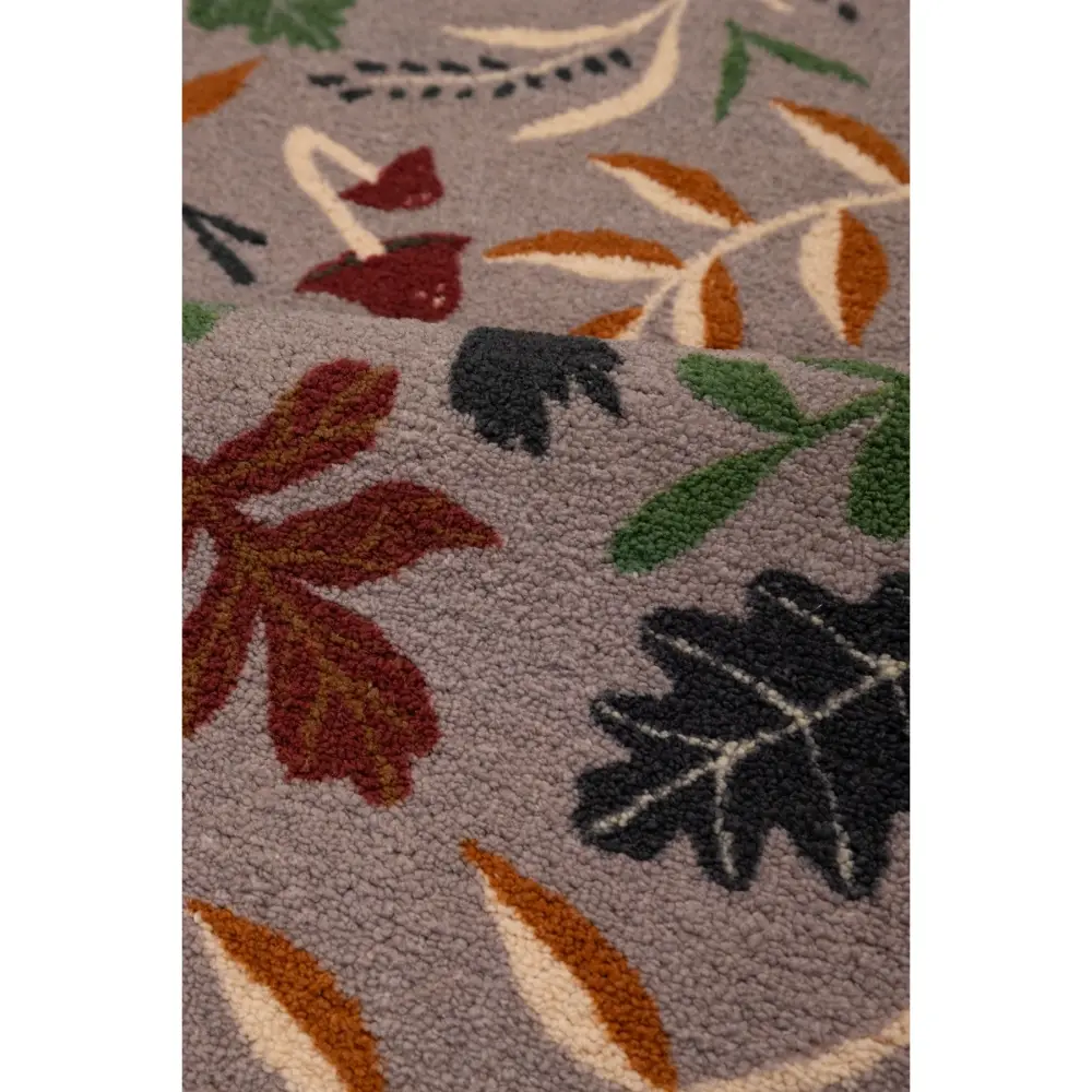 Seasonal Runners Welcome Autumn Leafs Washable - Image 3