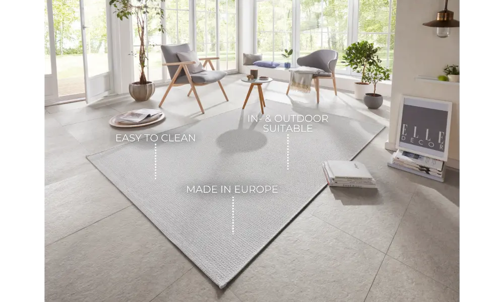 SECRET 103556 Light grey, Cream Indoor / Outdoor - Image 9
