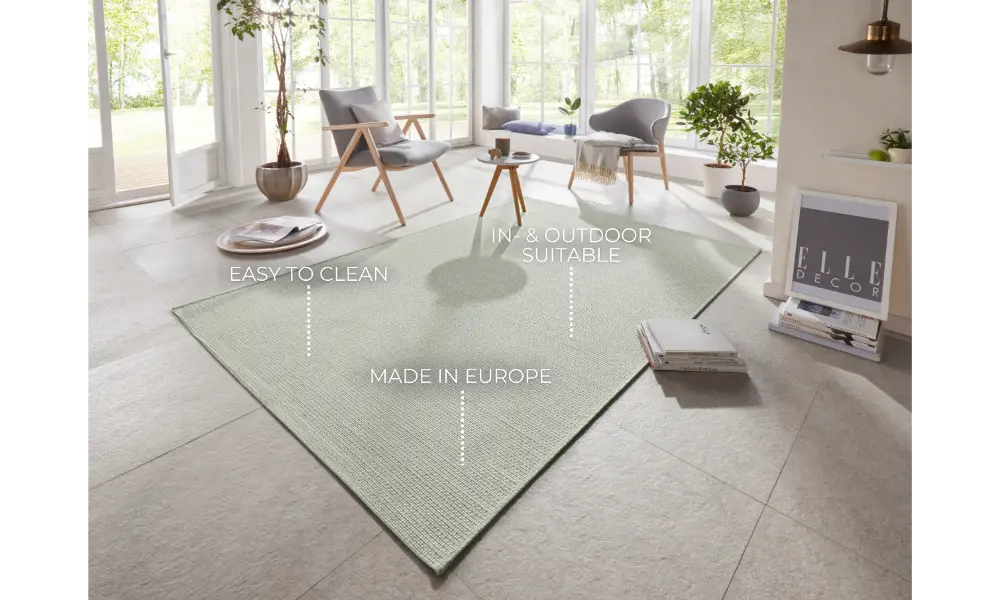 SECRET 103557 Green Indoor / Outdoor - Image 8