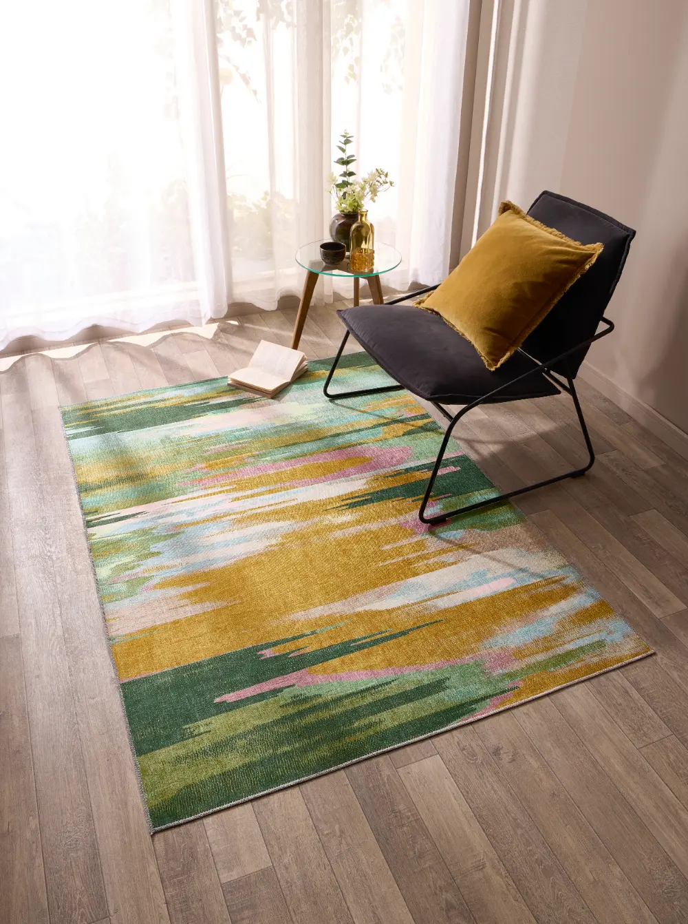 Sedona Green/Ochre