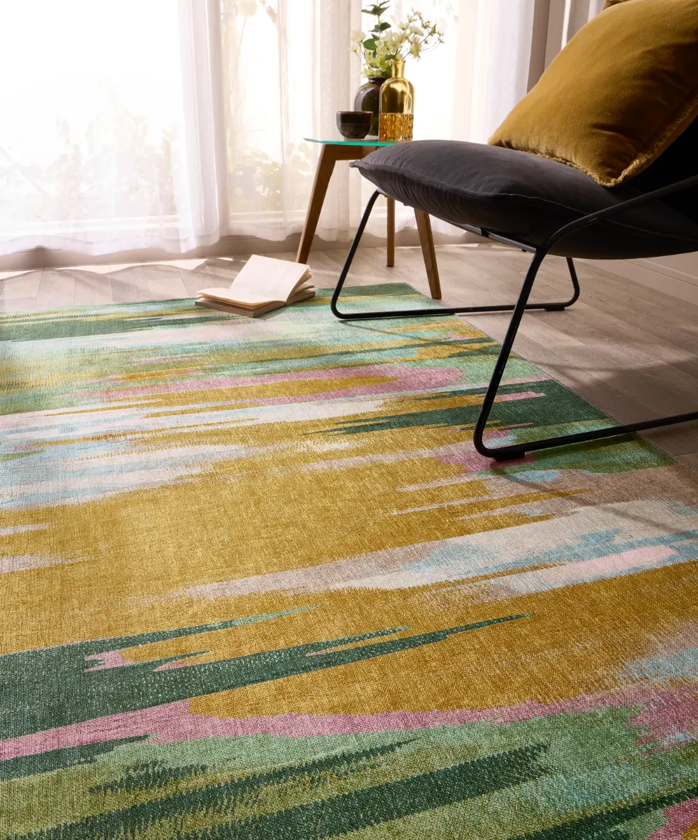 Sedona Green/Ochre - Image 2