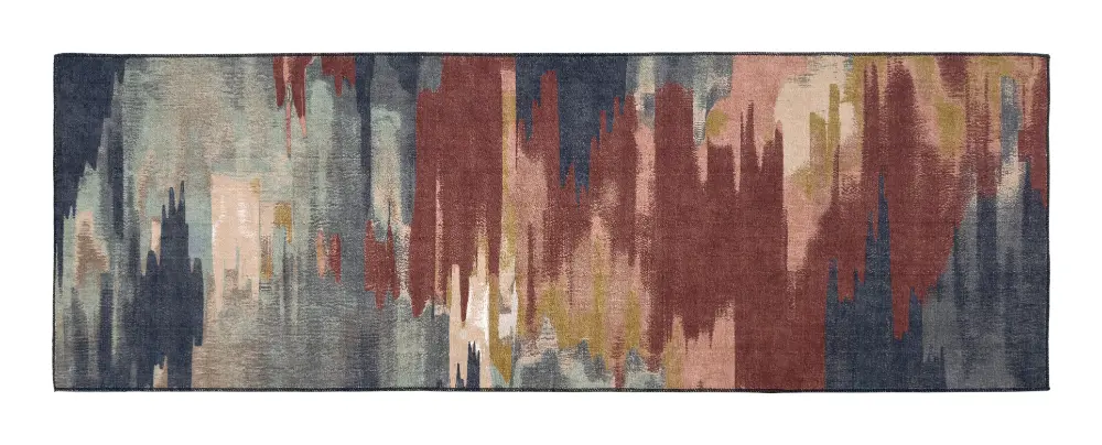 Sedona Rust/Navy - Image 6
