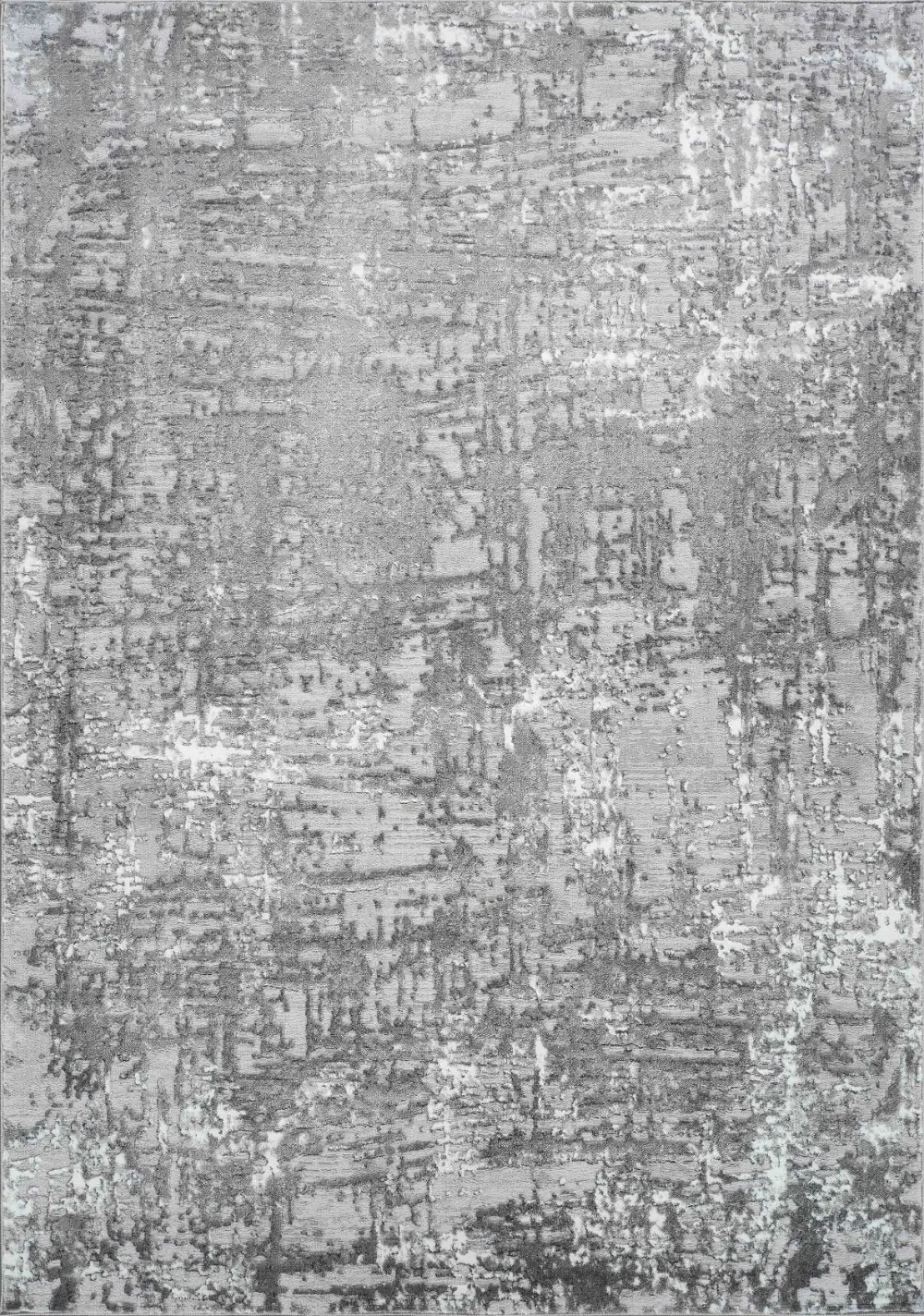 Serdim Serenity 205 Grey Rug - Image 4