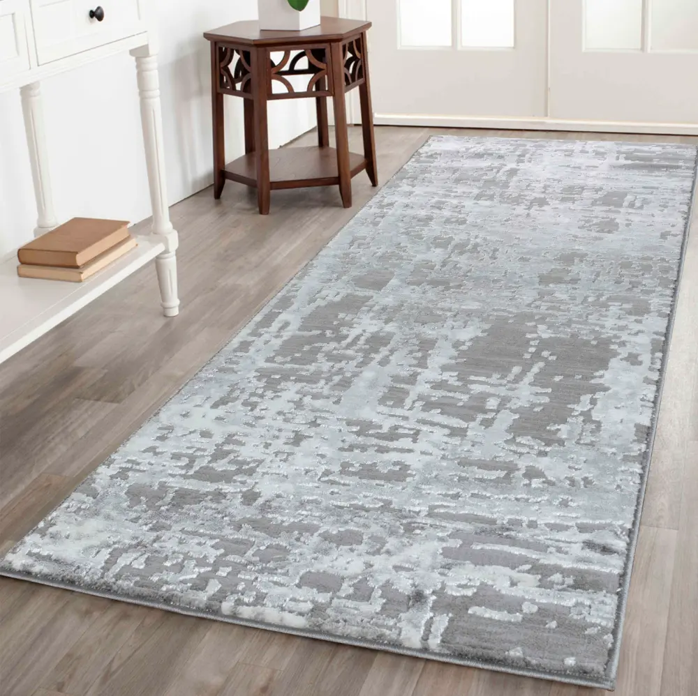 Serdim Serenity 205 Grey Rug - Image 5