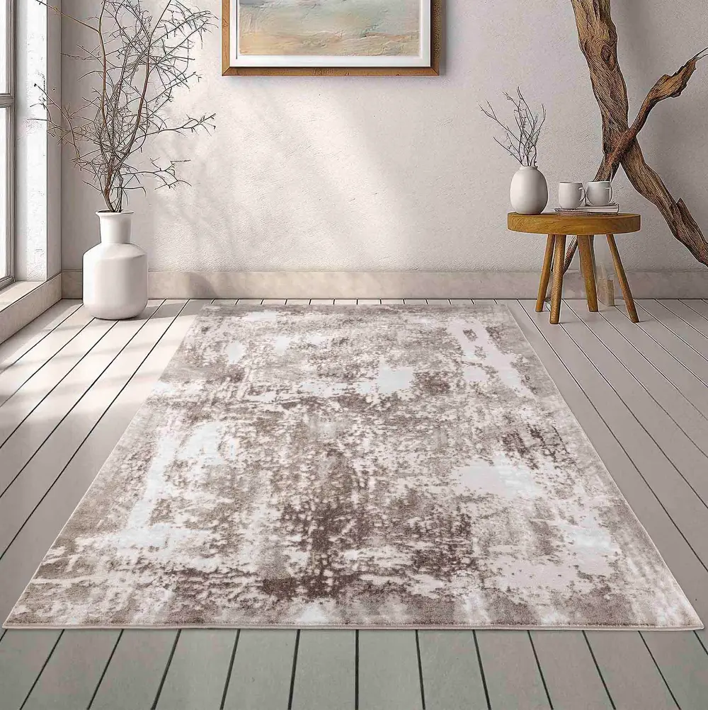 Serdim Serenity 208 Stone Rug - Image 2