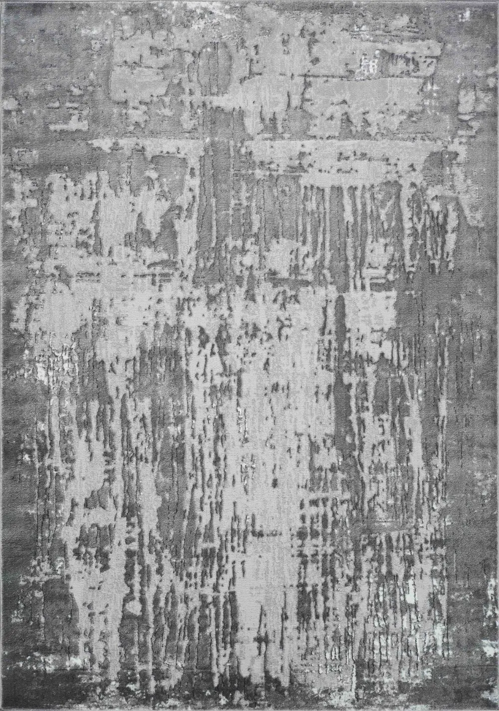 Serdim Serenity 211 Grey Rug - Image 4