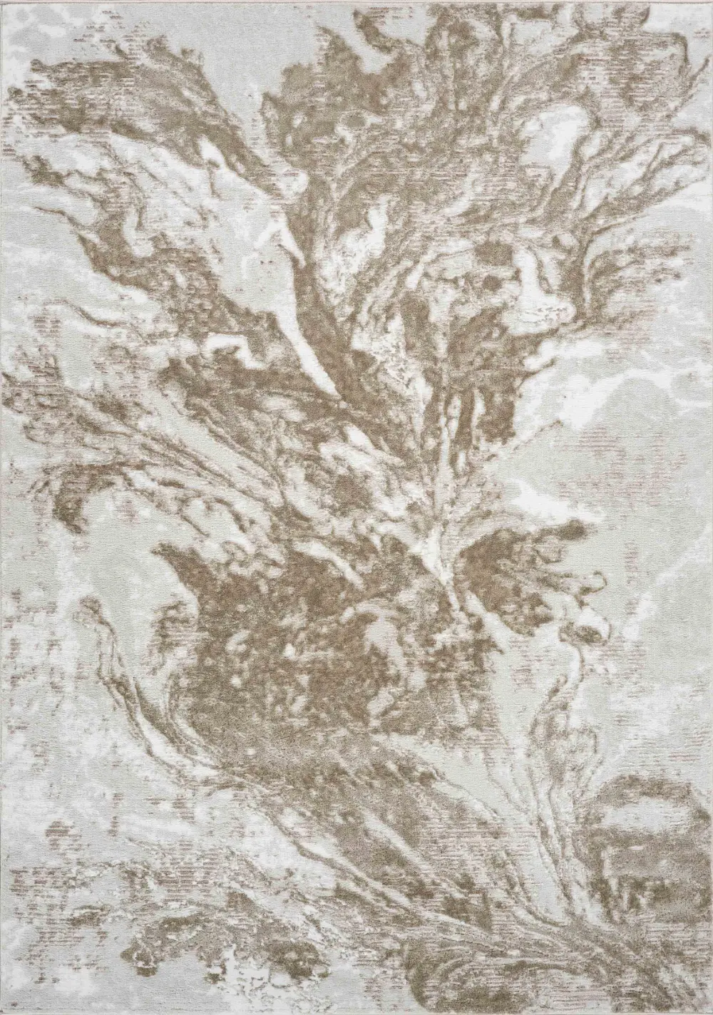 Serdim Serenity 268 Stone Portrait Rug - Image 5