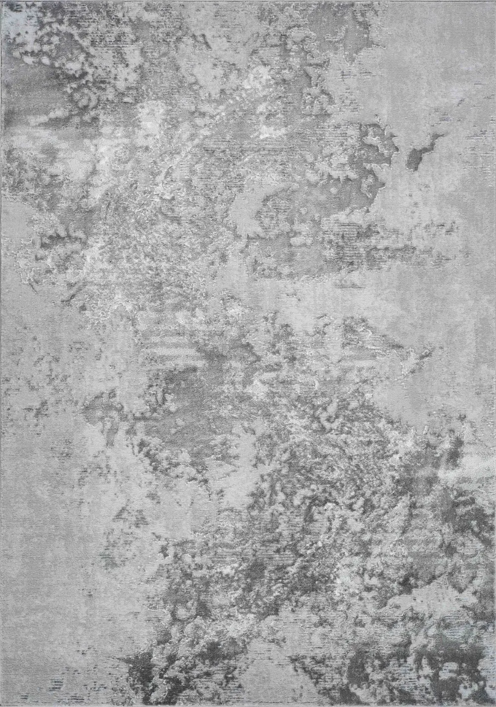 Serdim Serenity 271 Grey Portrait Rug - Image 5