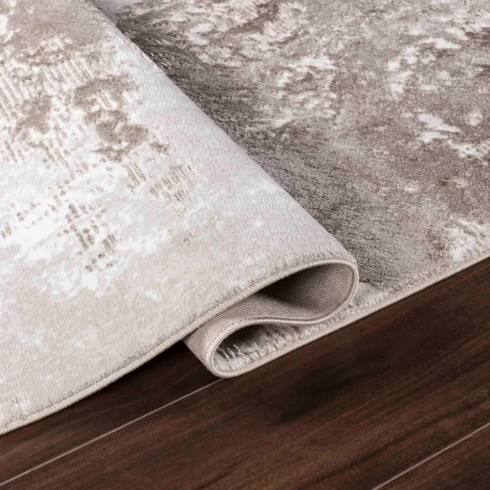 Serdim Serenity 271 Stone Portrait Rug - Image 4