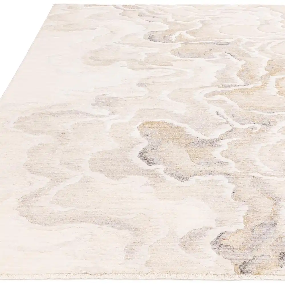 Seville 02 Setas Beige Natural Rug - Image 4