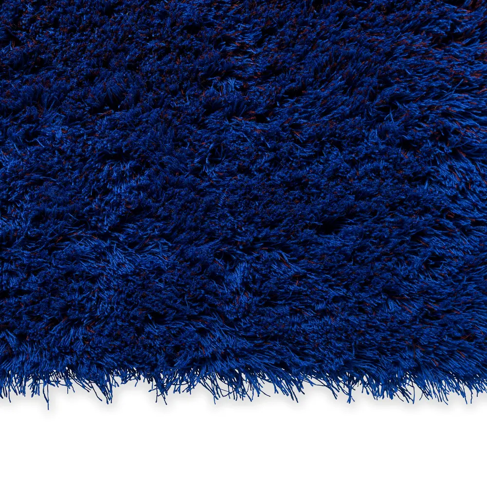 Shade High Electric Blue/Aubergine 011918 Rug - Image 6