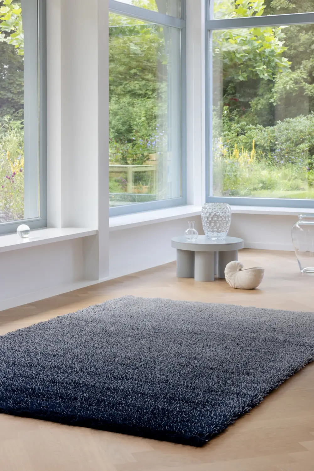 Shade High Silver/Polar Night 011904 Rug