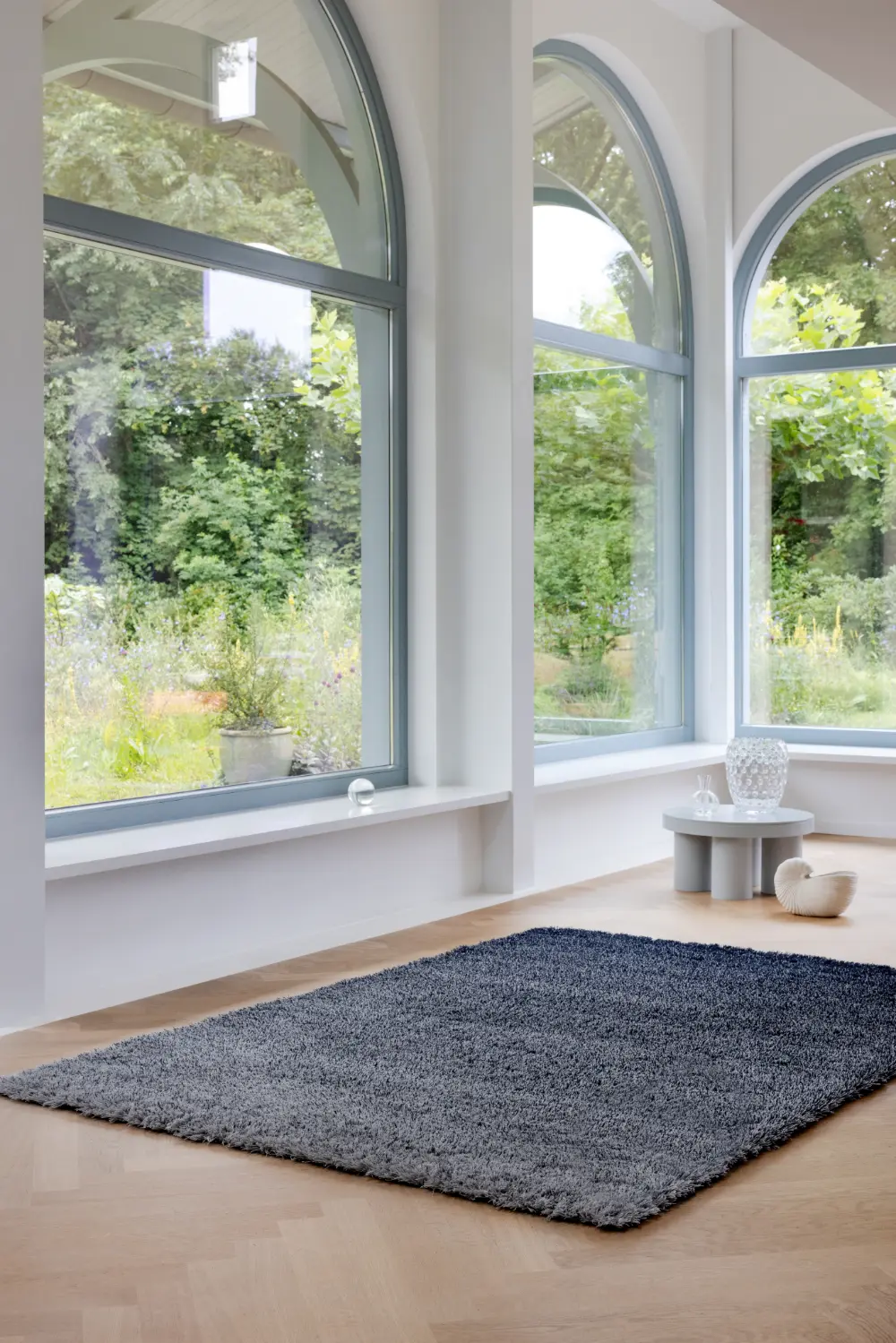 Shade High Silver/Polar Night 011904 Rug - Image 2