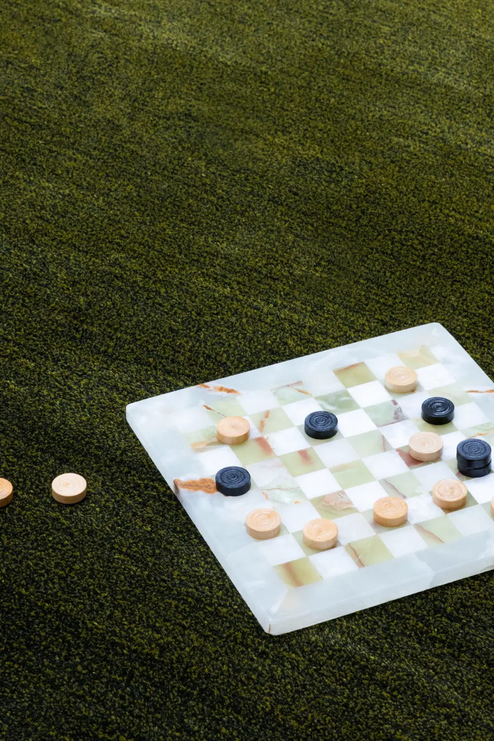 Shade Low Olive/Deep Forest 010107 Rug - Image 2