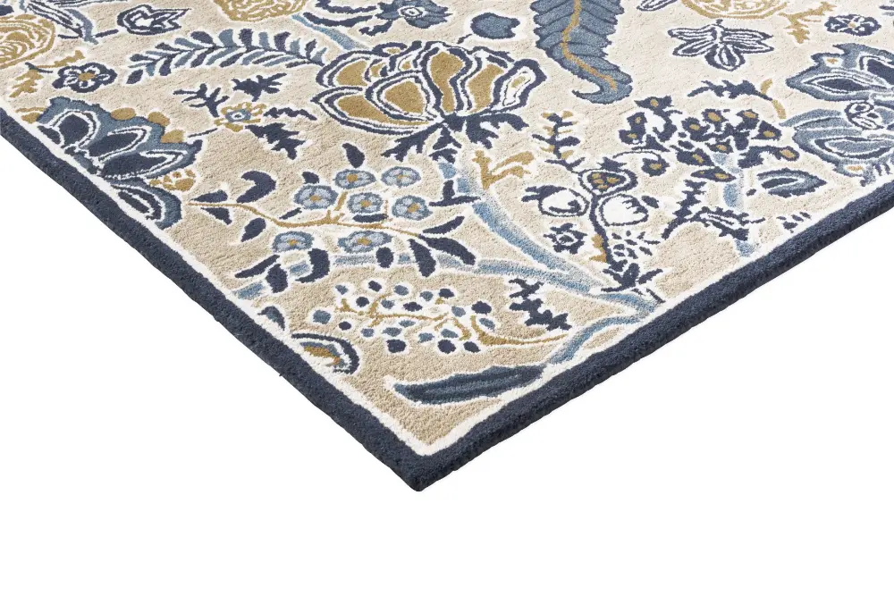 Shalimar SAN China Blue - Image 3