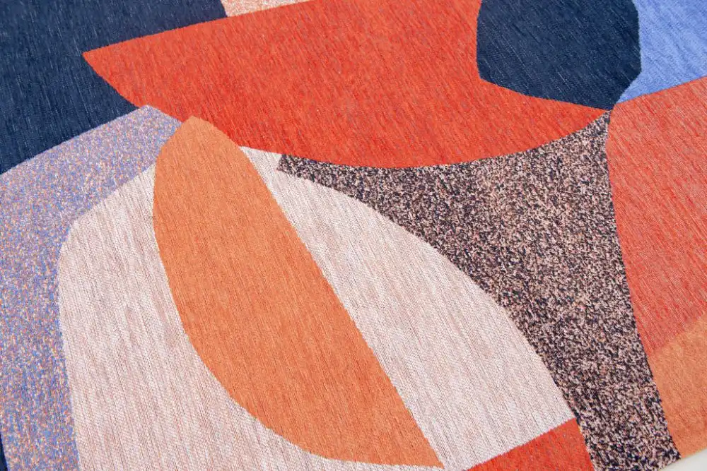 Shapes 9368 Shapes Carpe Diem Washable Rug - Image 4