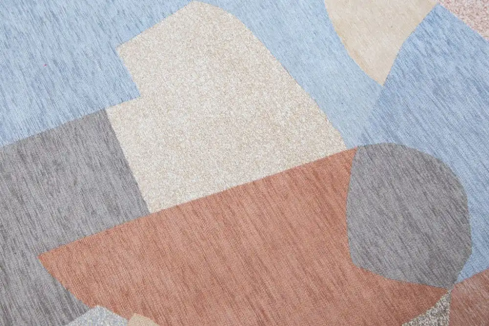 Shapes 9370 Shapes Secret Washable Rug - Image 4