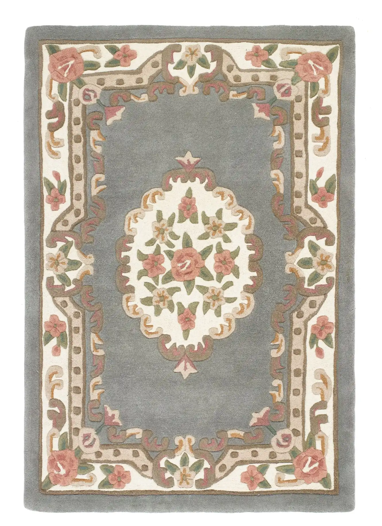 Shensi Grey Rug - Image 4
