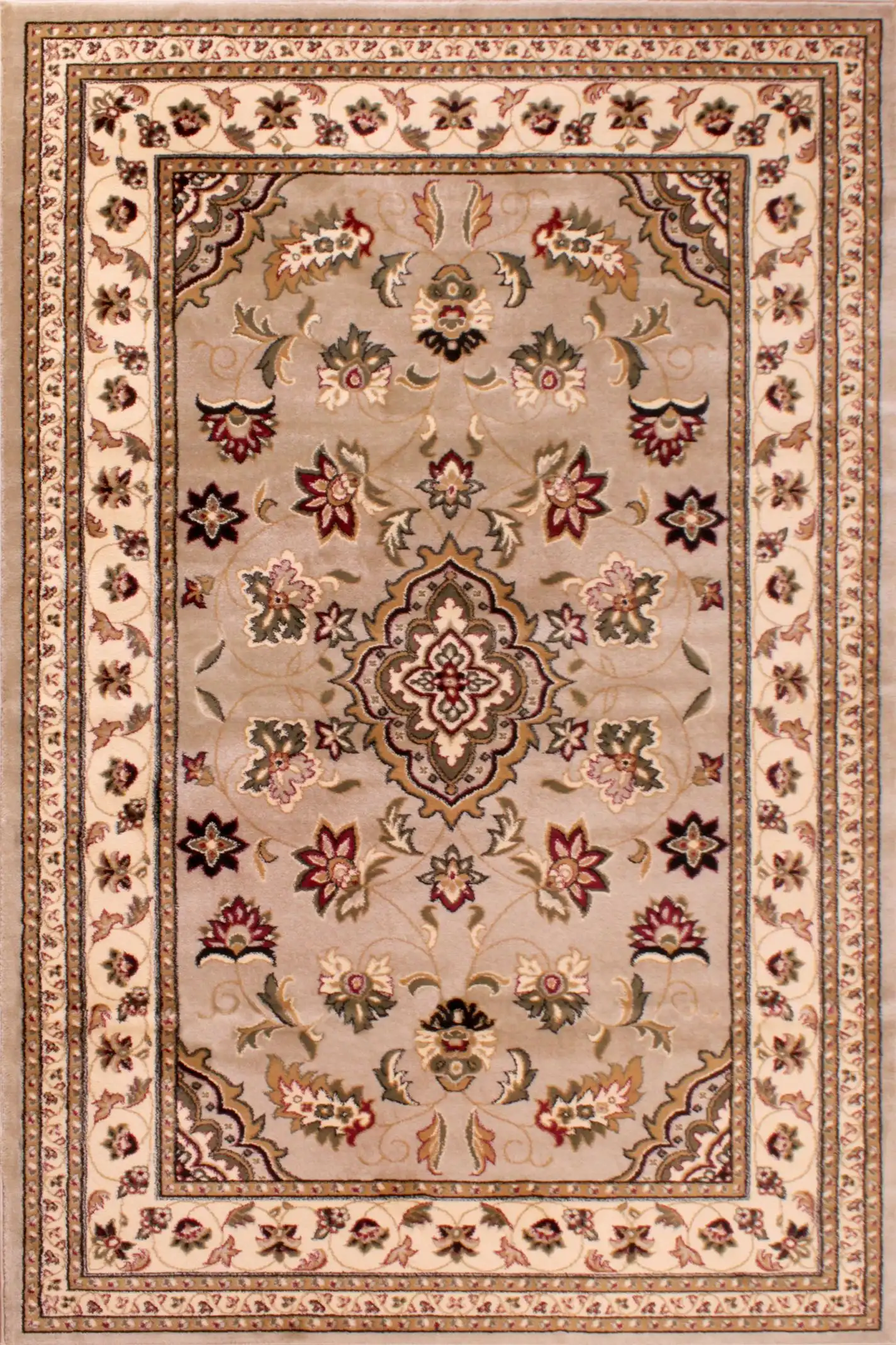 Sherborne Beige Rug - Image 2