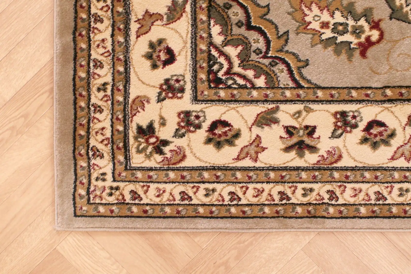Sherborne Beige Rug - Image 5