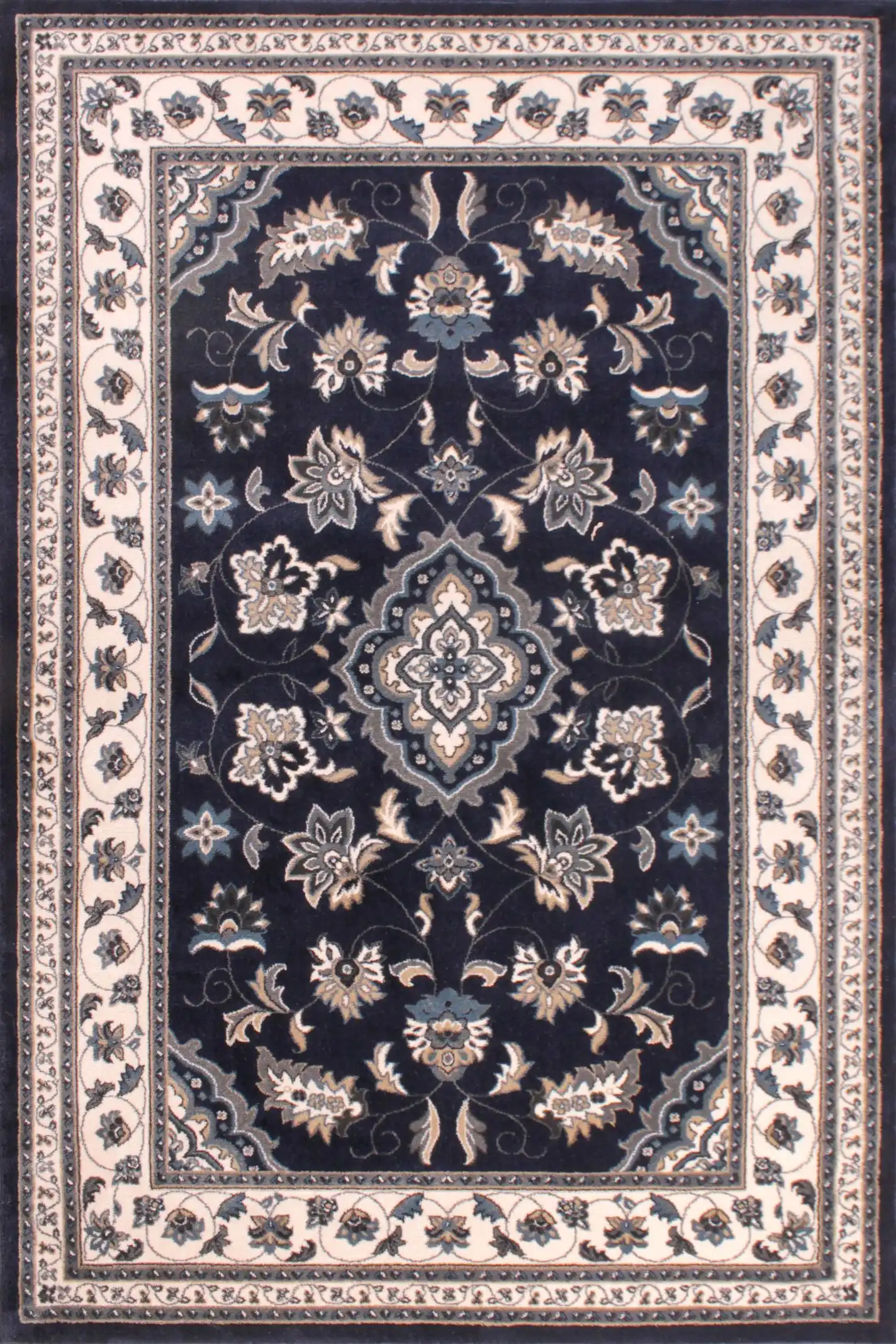 Sherborne Navy Rug - Image 2