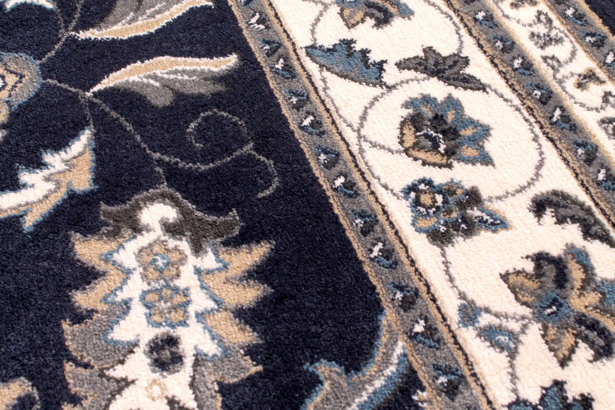 Sherborne Navy Rug - Image 3