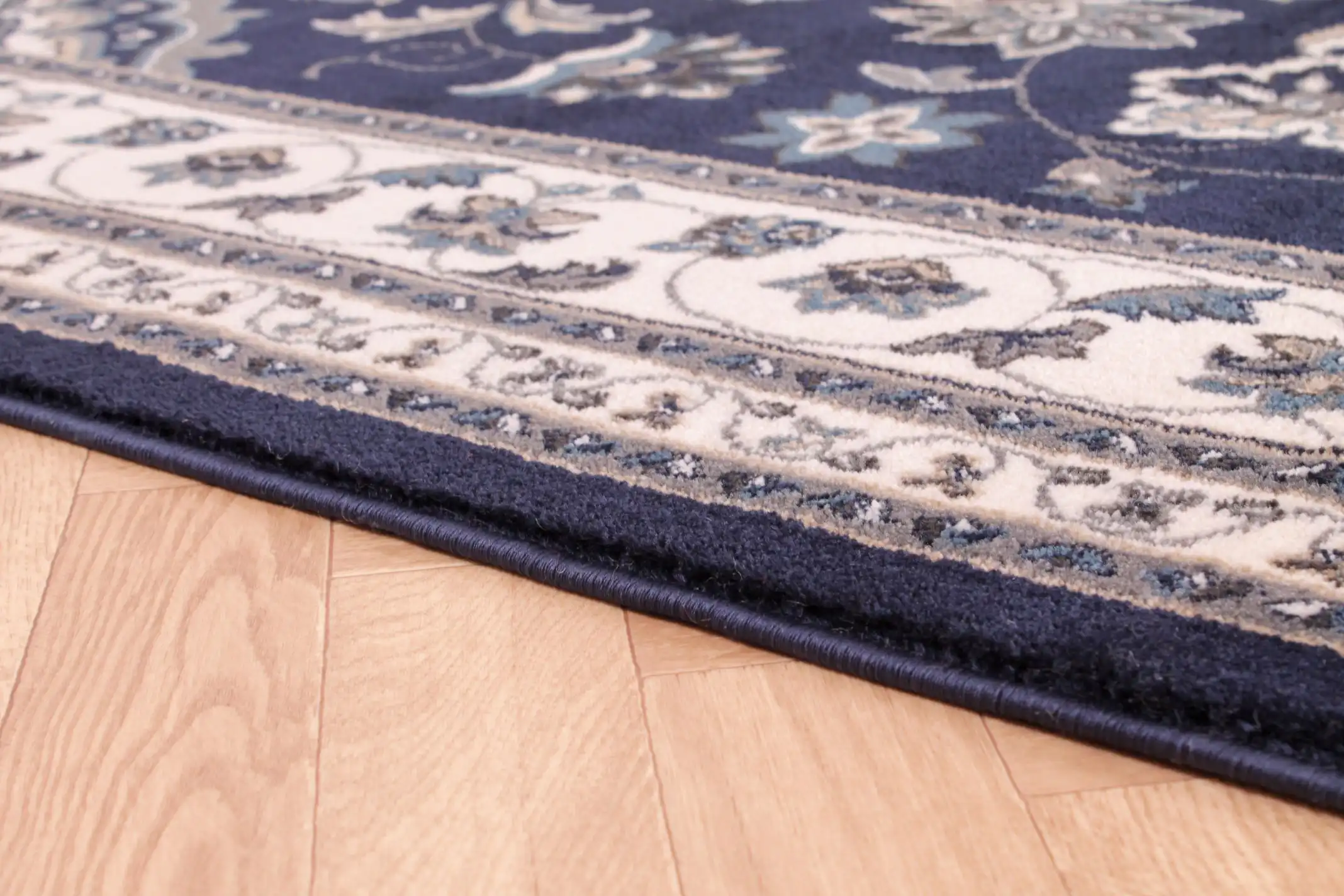 Sherborne Navy Rug - Image 4