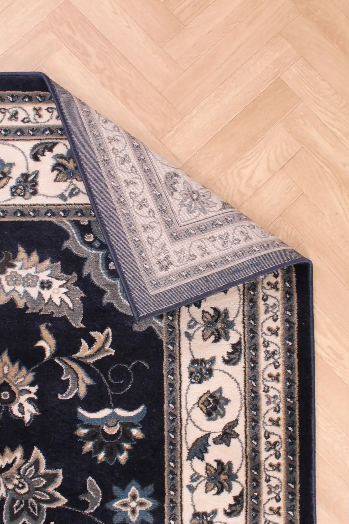 Sherborne Navy Rug - Image 5