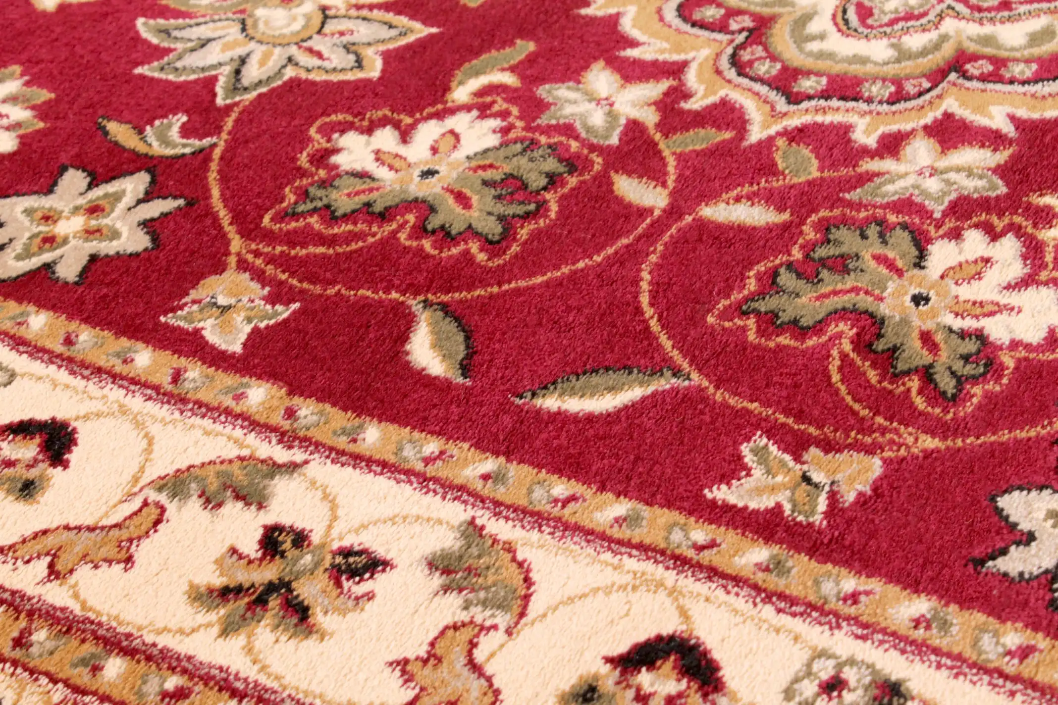 Sherborne Red Rug - Image 4