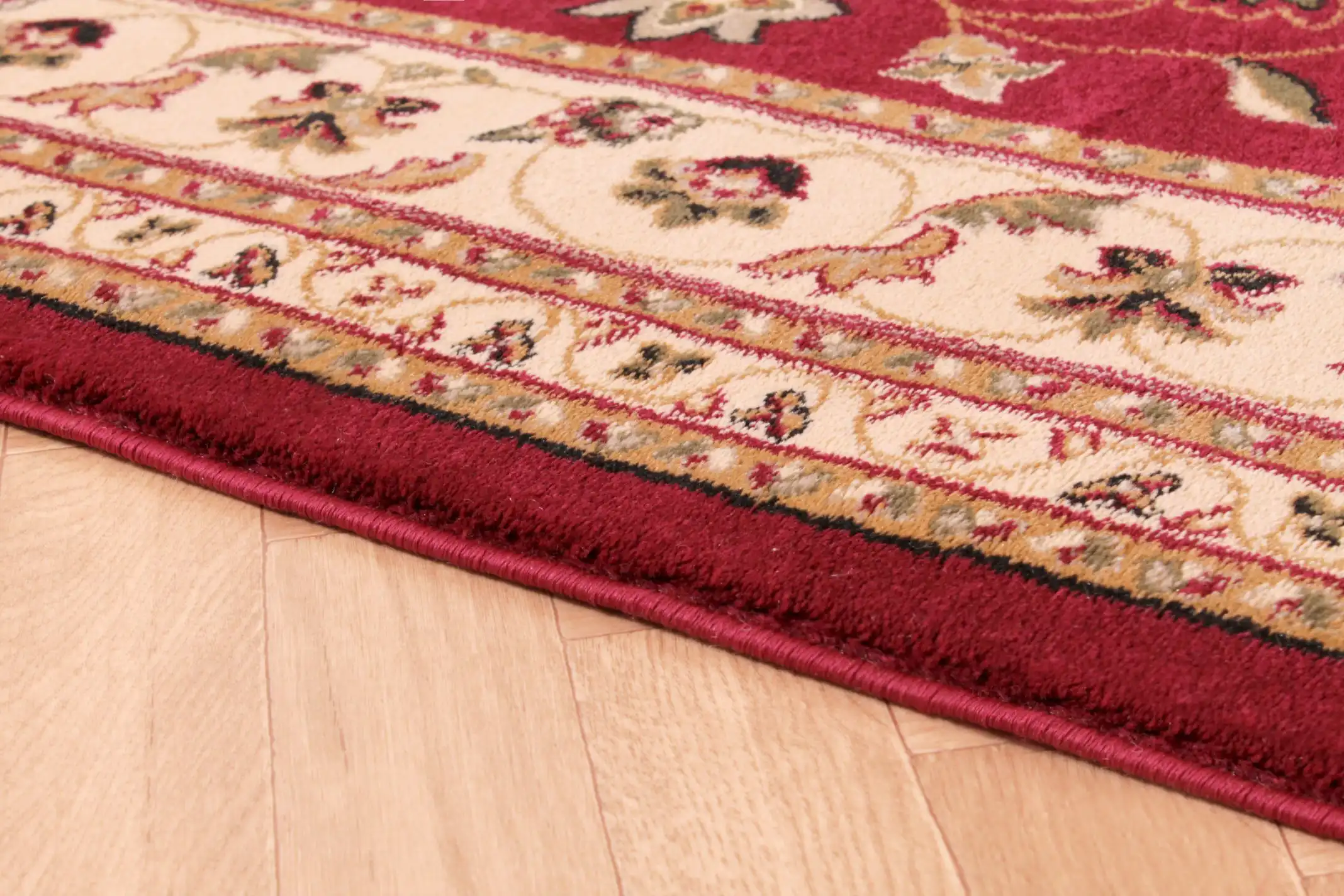 Sherborne Red Rug - Image 5